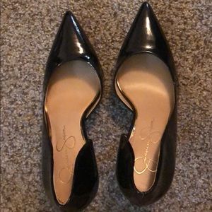 EUC Jessica Simpson Heels